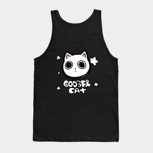 Goober Cat Tank Top